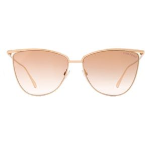 TOM FORD 684-33T Sunglasses